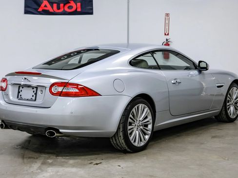 Used 2012 Jaguar XK Coupe image 8