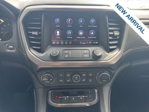 Used 2023 GMC Acadia AT4 w/ LPO, Floor Liner Package AWD/4WD image 27