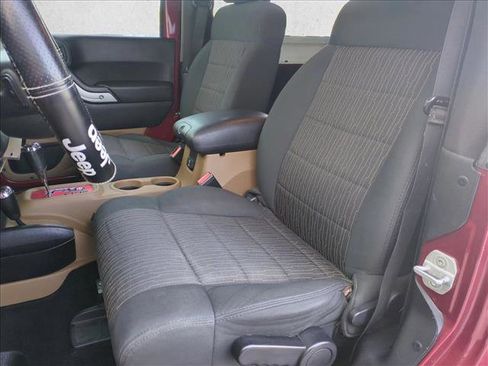 Used 2012 Jeep Wrangler Sahara w/ Trailer Tow Group image 14