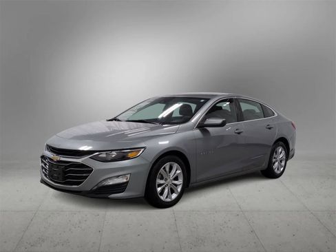 Used 2023 Chevrolet Malibu LT image 4
