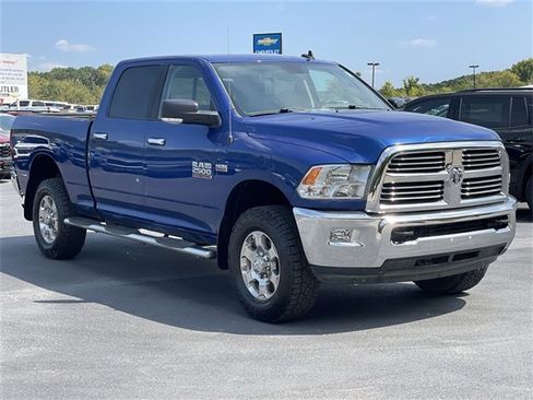Used 2017 RAM 2500 Big Horn image 43
