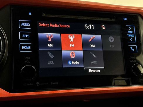 Certified 2018 Toyota Tacoma TRD Sport image 18