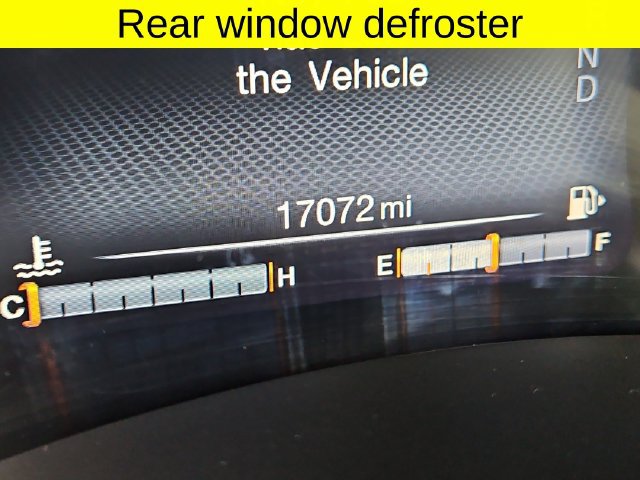 Certified 2023 Jeep Renegade Trailhawk w/ Trailhawk Elite Group AWD/4WD image 16