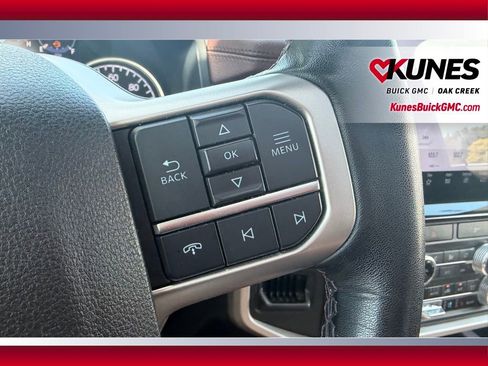 Used 2023 Ford Expedition Limited AWD/4WD image 28