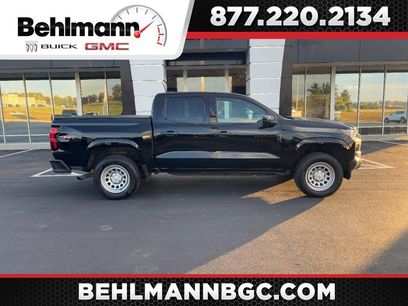 Used 2023 Chevrolet Colorado W/T w/ Safety Package
