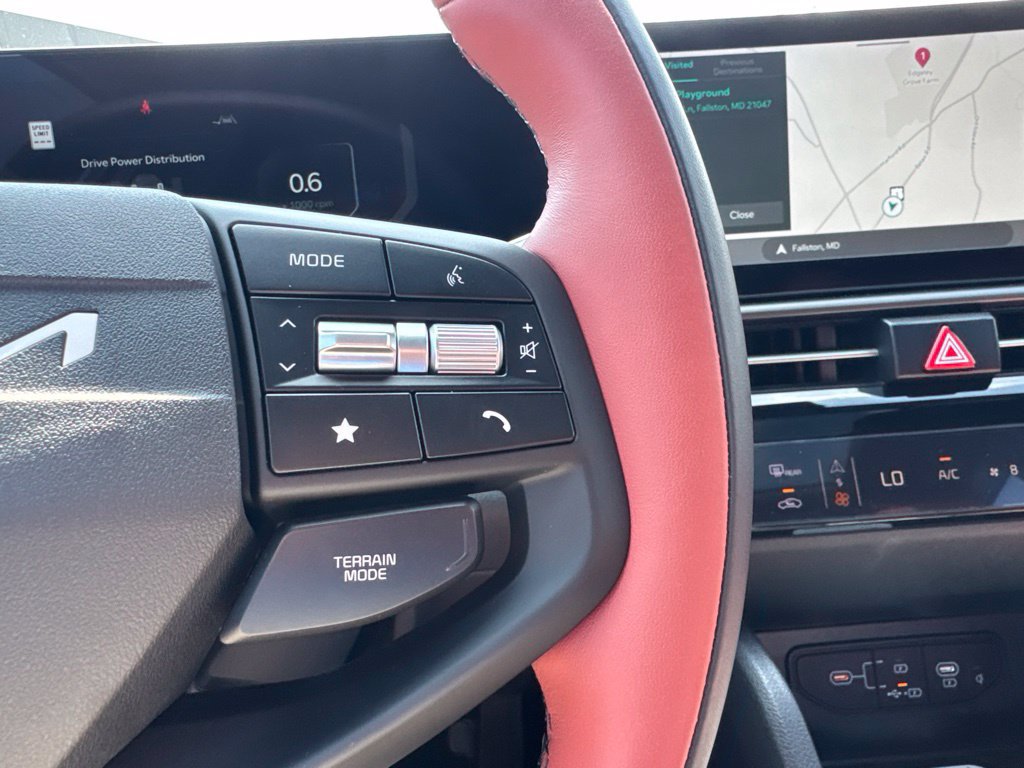 New 2026 Kia Sportage SX AWD/4WD image 19