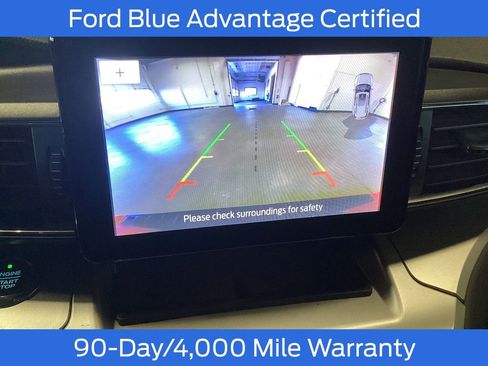 Certified 2020 Ford Explorer XLT w/ Equipment Group 202A image 21