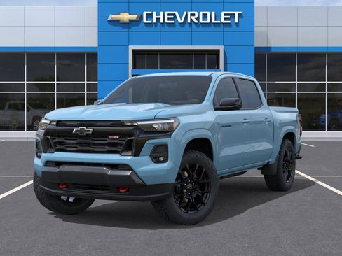 New 2026 Chevrolet Colorado Z71 image 6