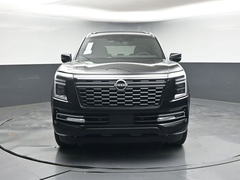 New 2026 Nissan Armada Platinum image 8