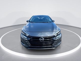 New 2025 Nissan Versa SV w/ Trunk Package video 3