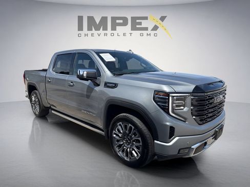 Used 2025 GMC Sierra 1500 Denali Ultimate AWD/4WD image 8