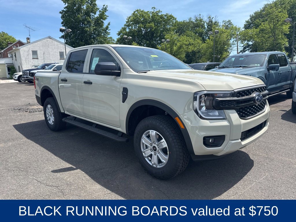 New 2026 Ford Ranger XL w/ Trailer Tow Package AWD/4WD image 2