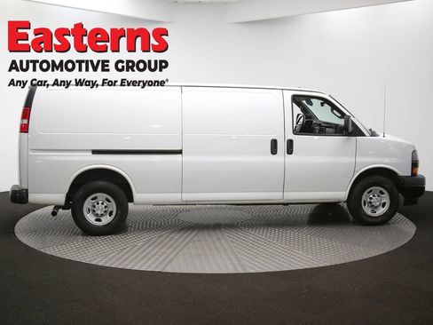 Used 2019 Chevrolet Express 2500 Extended w/ Safety Package image 42