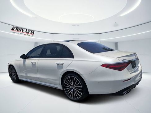 Used 2023 Mercedes-Benz S 500 4MATIC image 5