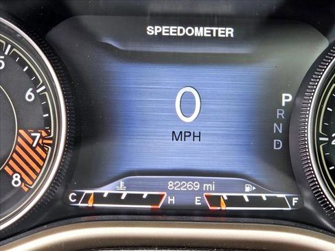 Used 2014 Jeep Cherokee Limited w/ Luxury Group image 14