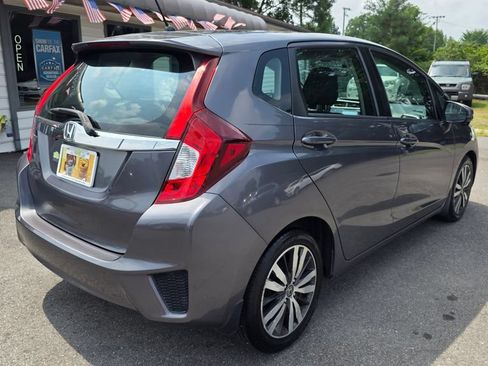 Used 2015 Honda Fit EX image 5