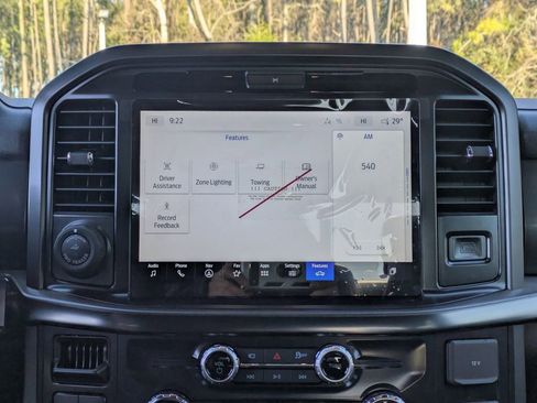 New 2025 Ford F150 Lariat w/ Equipment Group 501A Mid image 21