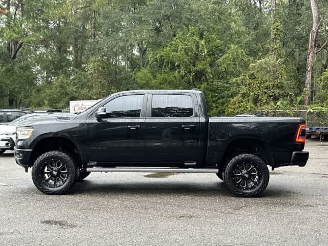Used 2019 RAM 1500 Big Horn AWD/4WD image 3
