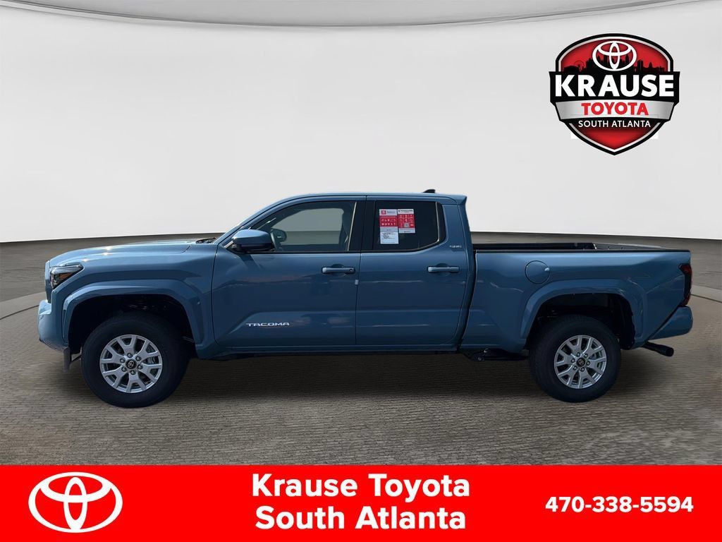 New 2026 Toyota Tacoma SR5 RWD image 4