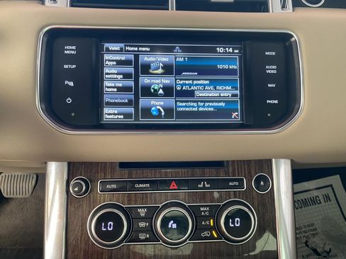 Used 2015 Land Rover Range Rover Sport HSE AWD/4WD image 25