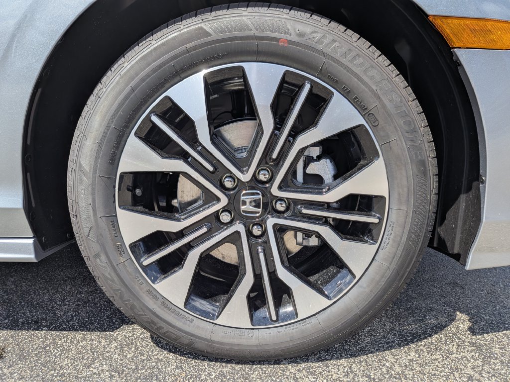 New 2027 Honda Odyssey Elite image 12