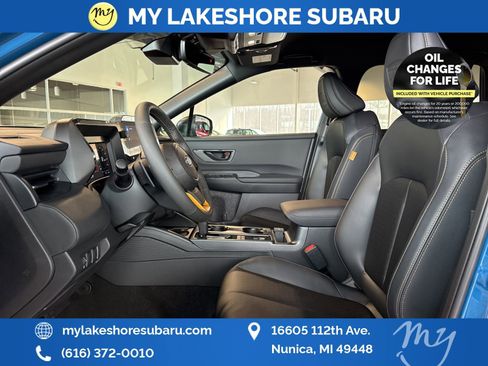 New 2026 Subaru Outback Wilderness image 9