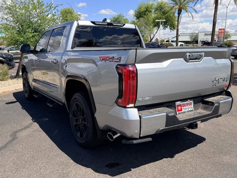 New 2026 Toyota Tundra 1794 Edition AWD/4WD image 4