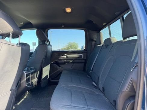 Used 2023 RAM 1500 Lone Star AWD/4WD image 13