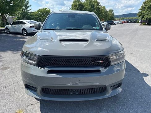 Used 2019 Dodge Durango R/T w/ Technology Group AWD/4WD image 2