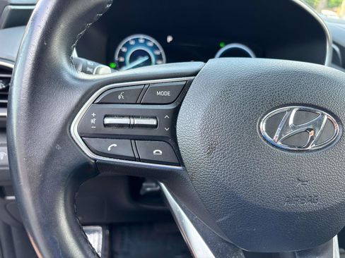 Used 2023 Hyundai Santa Fe Blue AWD/4WD image 18