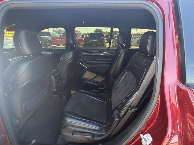 Used 2021 Jeep Grand Cherokee L Laredo AWD/4WD image 20