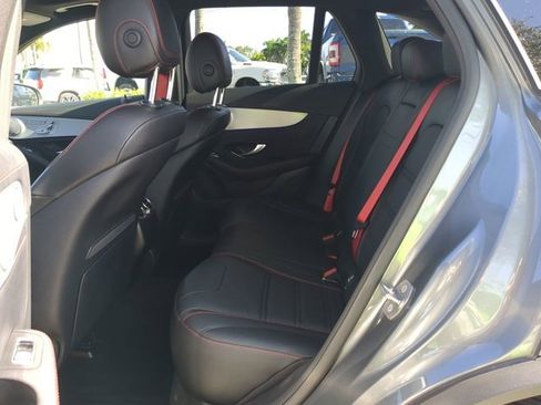 Used 2020 Mercedes-Benz GLC 43 AMG 4MATIC image 13