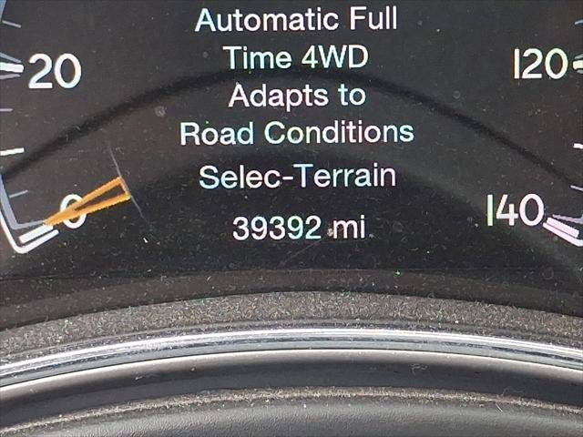 Certified 2021 Jeep Grand Cherokee Limited w/ Premium Lighting Group AWD/4WD image 18
