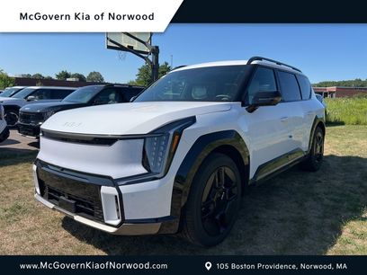 New 2026 Kia EV9 GT-Line