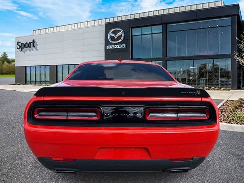Used 2023 Dodge Challenger R/T Scat Pack w/ Plus Package image 4