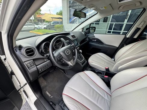 Used 2012 MAZDA MAZDA5 Grand Touring FWD image 22