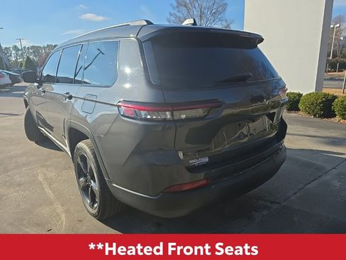 Used 2021 Jeep Grand Cherokee L Laredo image 5