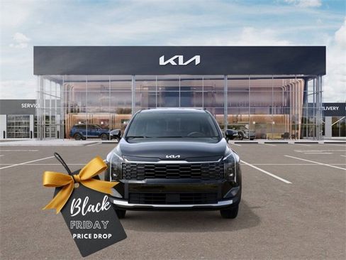 New 2026 Kia Sportage EX image 2