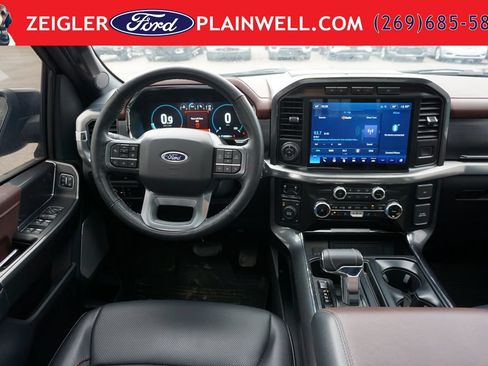Used 2023 Ford F150 Lariat w/ Equipment Group 502A High AWD/4WD image 15