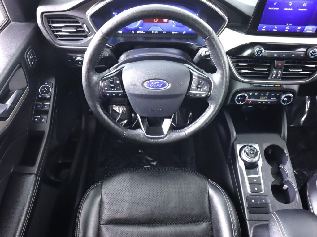 Used 2021 Ford Escape SEL w/ Technology Package AWD/4WD image 36