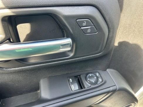 Used 2025 Chevrolet Silverado 1500 W/T RWD image 23