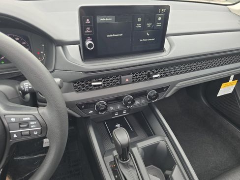 New 2026 Honda Accord SE image 28