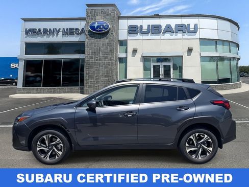 Used 2024 Subaru Crosstrek 2.0i Premium AWD/4WD image 2