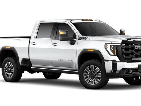 New 2026 GMC Sierra 2500 Denali Ultimate AWD/4WD image 29