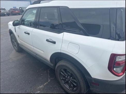 Used 2023 Ford Bronco Sport Big Bend AWD/4WD image 4