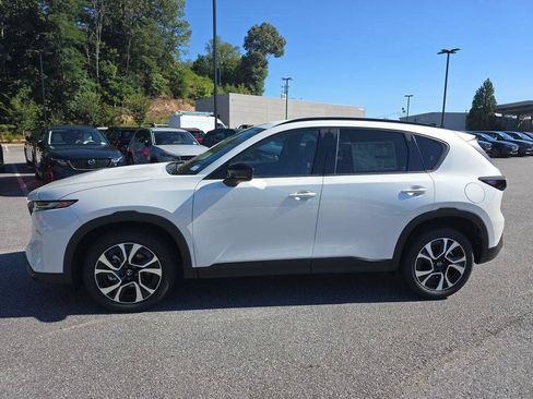 New 2026 MAZDA CX-5 Preferred AWD/4WD image 6