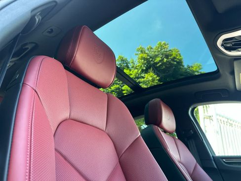 New 2026 Porsche Macan Turbo AWD/4WD image 18