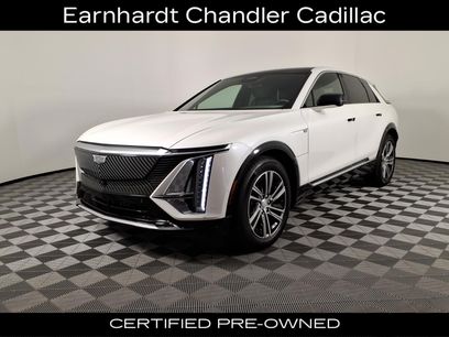 Certified 2024 Cadillac Lyriq Luxury
