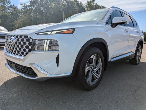 Used 2022 Hyundai Santa Fe SEL w/ Convenience Package image 8