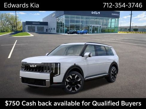 New 2027 Kia Telluride S AWD/4WD image 1